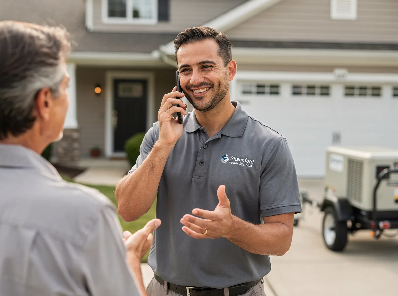 Generator Installation Mansfield Center, CT FAQs